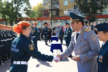  «Служу России, служу народу!»