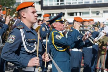  «Служу России, служу народу!»