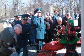 Торжественные мероприятия по случаю 90-летия со дня образования учебного заведения