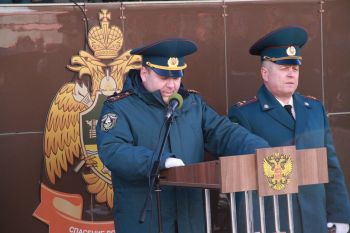 Торжественные мероприятия по случаю 90-летия со дня образования учебного заведения