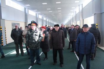 Торжественные мероприятия по случаю 90-летия со дня образования учебного заведения
