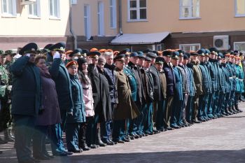 Торжественные мероприятия по случаю 90-летия со дня образования учебного заведения