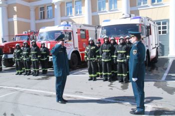 Торжественные мероприятия по случаю 90-летия со дня образования учебного заведения