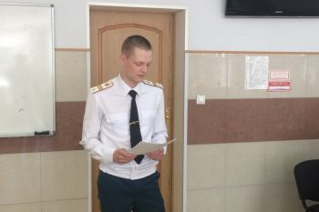 Участие представителей Уральского института ГПС МЧС России в работе Международной научно-практической конференции