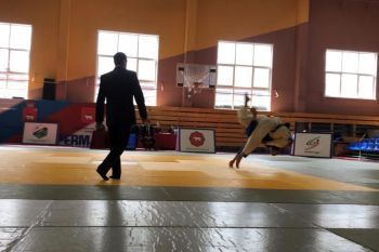 Всероссийский турнир по дзюдо памяти М. Ш. Бибарцева 