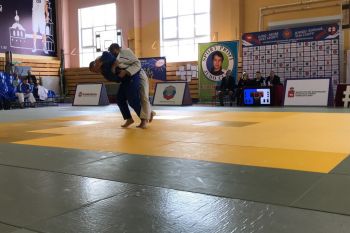Всероссийский турнир по дзюдо памяти М. Ш. Бибарцева 