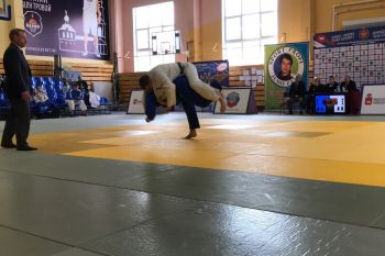 Всероссийский турнир по дзюдо памяти М. Ш. Бибарцева 