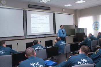 Деловая игра в рамках учебно-методического сбора