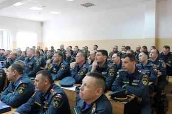 Деловая игра в рамках учебно-методического сбора