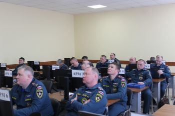 Деловая игра в рамках учебно-методического сбора