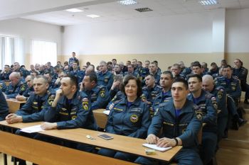 Деловая игра в рамках учебно-методического сбора