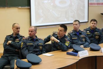 Деловая игра в рамках учебно-методического сбора