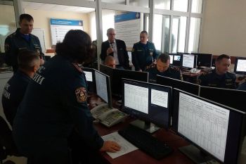 Деловая игра в рамках учебно-методического сбора