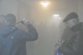 Учебно-методические сборы продолжаются