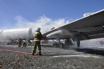 Завершение Всероссийских учебно-методических сборов МЧС России