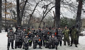 Курсанты активно проводят свободное от учебы время