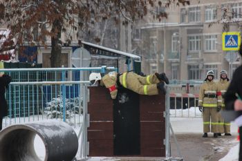 Команда вуза стала участником Всероссийского конкурса профессионального мастерства