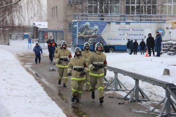 Команда вуза стала участником Всероссийского конкурса профессионального мастерства