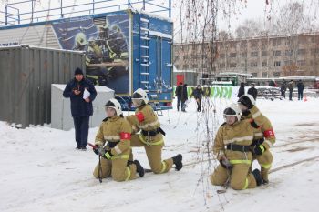 Команда вуза стала участником Всероссийского конкурса профессионального мастерства