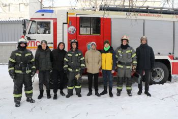 Рассказывать о пожарной безопасности необходимо не только детям, но и взрослым