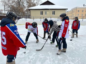 Второкурсники активно проводят новогодние выходные