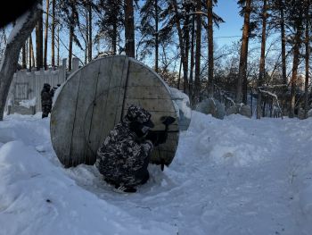 Второкурсники продолжили активно отдыхать