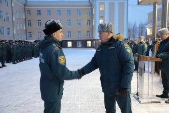 В институте наградили лауреатов Доски почёта