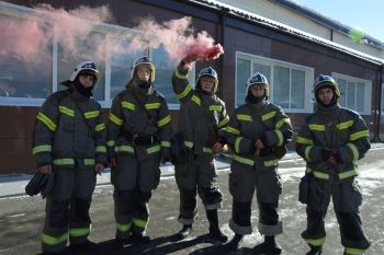 В институте отпраздновали День защитника Отечества 