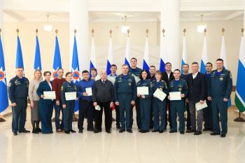 Слушатели факультета заочного обучения, переподготовки и повышения квалификации института завершили обучение 