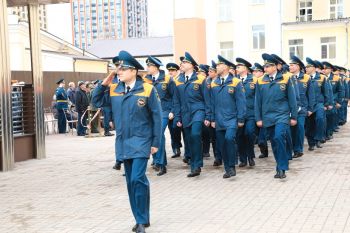 В институте прошли праздничные мероприятия, посвящённые 95-летию вуза