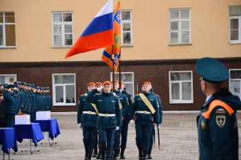 В институте прошли праздничные мероприятия, посвящённые 95-летию вуза