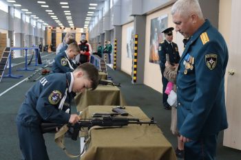 В институте отпраздновали годовщину основания учебного заведения