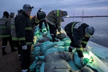 Аэромобильная группировка института направлена в Тюменскую область