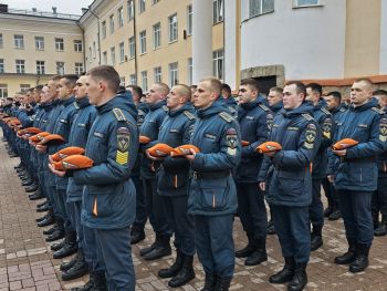 В институте прошло торжественное мероприятие в память о героях Великой Отечественной войны