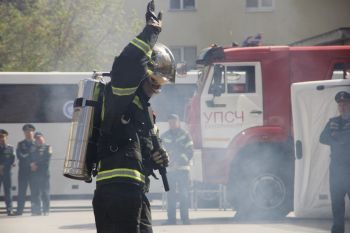 В Уральском институте ГПС МЧС России состоялось заседание Совета проректоров по воспитательной работе образовательных организаций высшего образования Свердловской области