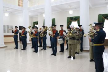 В Уральском институте ГПС МЧС России состоялось заседание Совета проректоров по воспитательной работе образовательных организаций высшего образования Свердловской области