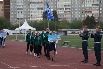 С 4 по 7 июня в Екатеринбурге проходят Всероссийские соревнования МЧС России по пожарно-спасательному спорту «Мемориал Евгения Петровича Савкова»