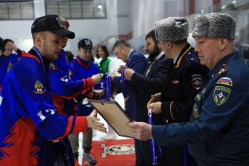 «Огненный щит» сохраняет чемпионский титул!