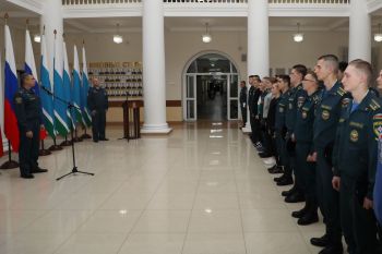 В институте состоялись соревнования по оказанию первой помощи и психологической поддержки «Человеческий фактор»