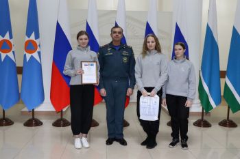 В институте состоялись соревнования по оказанию первой помощи и психологической поддержки «Человеческий фактор»