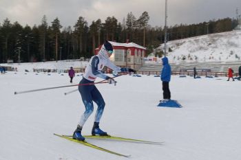 Активные выходные курсантов вуза