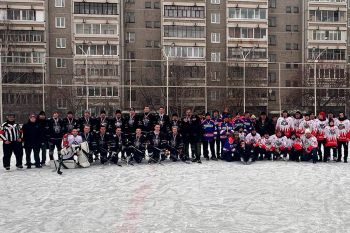 Турнир, посвященный 36-й годовщине вывода советских войск из Афганистана