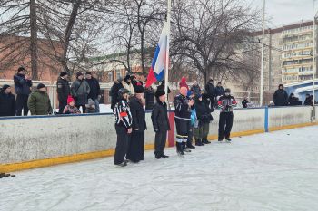 Турнир, посвященный 36-й годовщине вывода советских войск из Афганистана