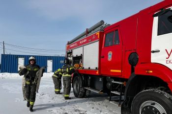 Продолжается проведение выездных практических занятий со студентами института