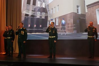 С Днем рождения, альма-матер!