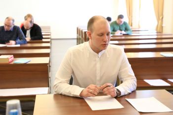 Первый выпуск по программе профессиональной переподготовки по специальности «Судебная экспертиза»
