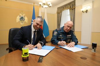 Подписано соглашение о сотрудничестве с РМК ПОИСК
