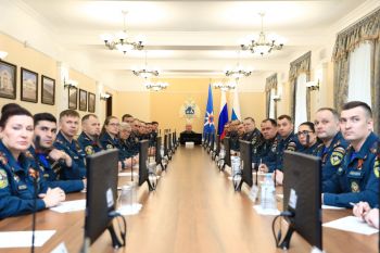 Личный состав института принял участие в акции «Диктант Победы»