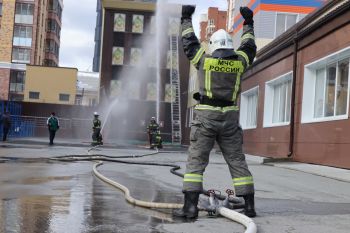 Боевая слаженность — в каждом движении
