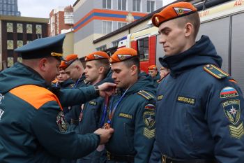Боевая слаженность — в каждом движении